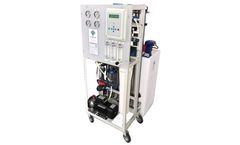 NuStream - Model RO – Series CGD 14-34 - Reverse Osmosis System