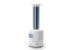 AMY - Model M2-W1 - Ultraviolet Disinfection Robot