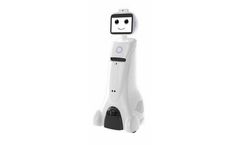 AMY - Model A3 - Multifunctional Service Robot