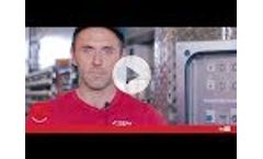 he opinion of our customers - New crushing line and destemmer with the new washing system - Video