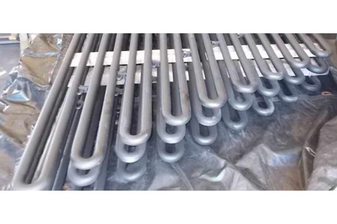 Supe Heater Coils