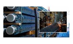 Bed Evaporator Coils / Bed Coils