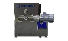 Normit - Model FBHG and GM - Butter Homogenizer