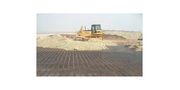 High-Strength Biaxial Plastic Geogrid for Road Base and Sub-Base Stabilization