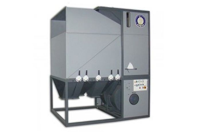 Agrotech Almaz - Model MC-40/20 - Separating Machine