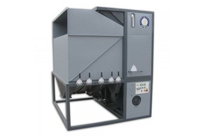 Agrotech Almaz - Model MC-50/30 - Separating Machine