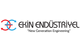 Ekin Industrial Heating and Cooling Industry Co.