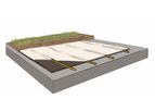 AFITEX - Model Coverdrain FT - Drainage of Roof Terraces and Sports Fields