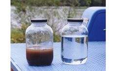 Natural Sediment Flocculant for Passive Treatment Industry