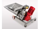 Miros - Volumetric Pump with Elliptical Piston