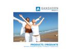 Ganshorn PowerCube - Model Body+ - Body PlethysmographySystem - Brochure