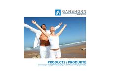 Ganshorn PowerCube - Model Body+ - Body PlethysmographySystem - Brochure