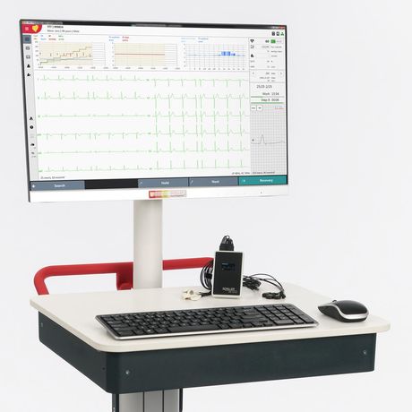 Cardiovit - Model CS-104 - Exercise ECG Integrated System
