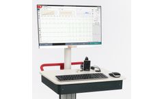 Cardiovit - Model CS-104 - Exercise ECG Integrated System