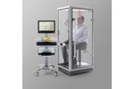 Ganshorn PowerCube - Model Body+ - Body Plethysmography System