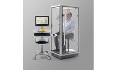 Ganshorn PowerCube - Model Body+ - Body Plethysmography System