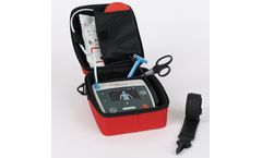 Fred Easyport - Model Plus - Small and Powerful Defibrillator