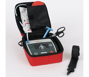 Fred Easyport - Model Plus - Small and Powerful Defibrillator