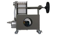 Grifo - Model FCP10-OLIO - Stainless Steel Professional Filter