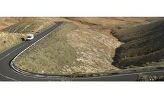 Geotextiles solutions for road construction industry