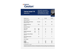 TenCate Geolon - Model PE - Filter Fabrics Datasheet