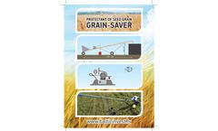 Baltic-Invest - Seed Protectant Grain-Saver - Brochure