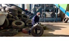Tyre Recycling Grows in Kuwait