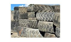 Australia’s Tyre Importers Pledge to Improve Recovery of Used Off-The-Road Tyres