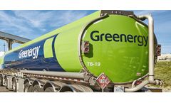 Greenergy To Develop Pyrolysis Fuel Plants