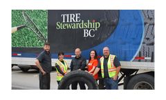 100 million Tyres in 30 Years for British Columbia Tire Stewardship