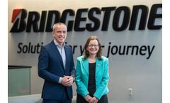 Bridgestone Partners with LanzaTech to Improve ELT Recycling Technologies