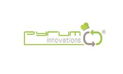 Fraunhofer Institute Research Confirms Savings in CO2 for Pyrum’s Pyrolysis Process