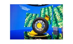 Goodyear Presents 63% Sustainable Material Demonstration Truck Tyre at the IAA for Transportation