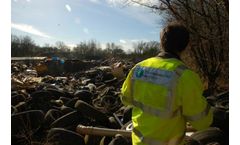 Clean Sweep on Illegal Waste Activities in Lincolnshire