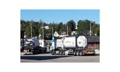 Enviro Starts Delivery of Oil Order from Preem