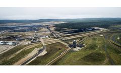 Coal Firm Plans Tyre Landfill