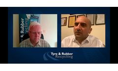 New Recircle Awards Bronze Collaborator, Tinna Rubber Feature in Episode 24 of Tyre Recycling Podcast