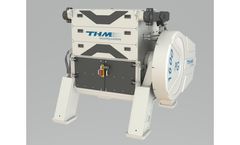 THM Recycling Solutions Introduces New PG Power Granulator