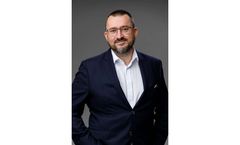 Wojciech Paruzel Joins Contec as Chief Operations Officer