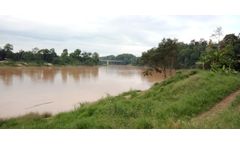 Malaysian Pyrolysis Pollution Problem on Sungai Pahang