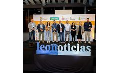 Sustainable Trophies for the Leonoticias’ Agro Awards