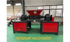 Monagri Machinery Supplies Shredders to Africa