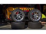 Supercars’ Dunlop Sports Tyres to be Recycled by Entyr