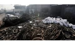 India’s CPCB Categorises Tyre Pyrolysis Oil Units as ‘Orange’
