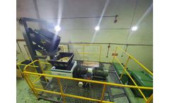 Heavy Duty Shredder Machine Singapore for Medical Waste