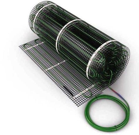 Green - Model ACCU MAT - Energy Storage Heater