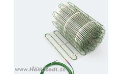 Green - Model MAT - 30770 - Electric Wall Heating System