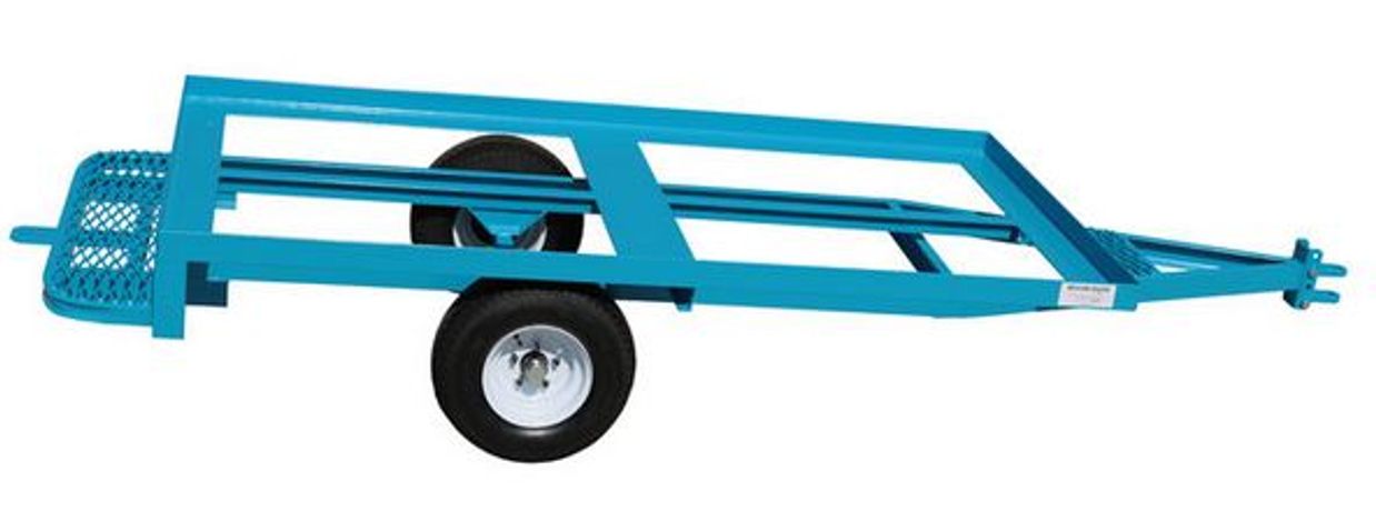 Western-Square - N101 - Vineyard - Vineyard Trailers - Narrow