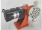 Brace - Model BV Series - Diaphragm Metering Pump