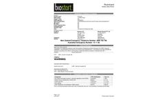BioStart Ruminant - Prebiotic Digestion Enhancer - Brochure